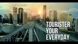 Tourister Your Everyday  English TVC [upl. by Celene]