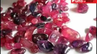 GRS Gemresearch Documentary Origin of Magnificent Rubies from Winza Tanzania 2008 [upl. by Adihsaar]