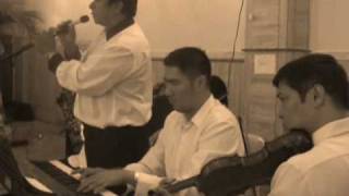 augustine music and events performs a tagalog classic  saan ka man naroroon [upl. by Eduj604]