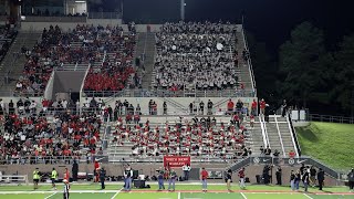 Stand Selections  North Shore Senior High School Marching Band vs SOC 2024 marchingband music [upl. by Perry]