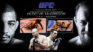 Its Only Blood l UFC 189 Promo [upl. by Enilraep]