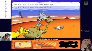 Kewalas Typing Adventure Windows 31 Worlds Deadliest Typing Tutor [upl. by Adelheid]