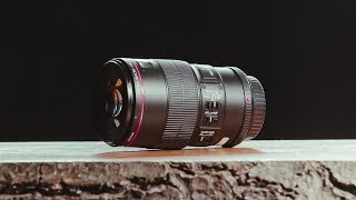 MACRO LENS FILMMAKING IS EPIC [upl. by Adnirem]