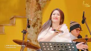 LƯƠNG BÍCH HỮU live 2 giọng XEM NHƯ EM CHẲNG MAY  Dalat by Night [upl. by Nnylyar549]