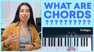 What Is A Chord In Music How To Build Chords and Chord Progressions [upl. by Py696]