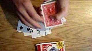 quotThe Revolverquot Card Trick Tutorial [upl. by Ellette]