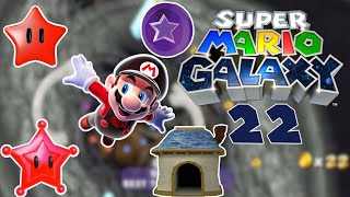 Der rote Stern fliegender Mario amp die letzten Sterne  Super Mario Galaxy Part 22 [upl. by Hera]