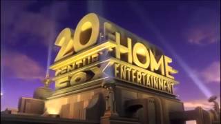 20th century fox home entertainment logo reversed [upl. by Animar141]