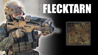 What is Flecktarn [upl. by Innej]