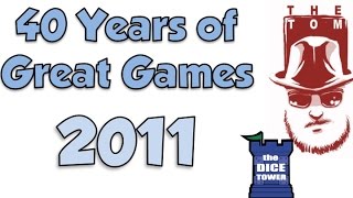 40 years of Great Games 2011 [upl. by Kcirrem]