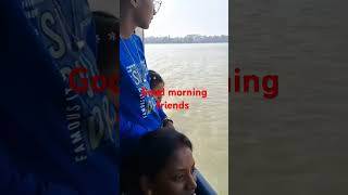 Pobitro ma gongar sathe suvo sokal jana amar bondhuder shorysvideo short [upl. by Er70]