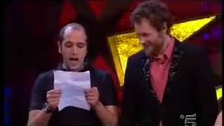 Checco Zalone quotA Tequot  con Jovanotti [upl. by Robbins321]