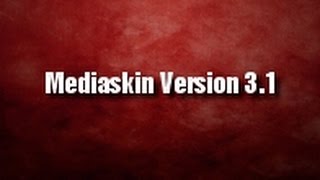 Mediaskin Version 310 Clé USB pour MediaNav Classic 2xx et 4xx [upl. by Killy]