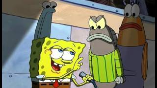 SpongeBob SquarePants  Striped Sweater [upl. by Cooperstein568]