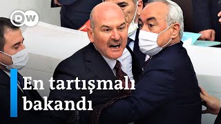 Süleyman Soylu  Türkiyeye kayyımı öğreten bakan [upl. by Nagud]