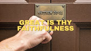 Jesus House Sunday AM 102024  Pastor Clinton Berry  Seek First Great is Thy Faithfulness [upl. by Ecnahs626]