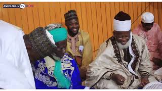 Agbara Mosalasi By Sheikh Dr Sharafadeen AbdulSalam Aliagan At Amiolohun mosque [upl. by Adeuga311]