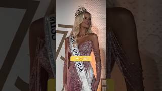 Miss Universe 2024 👸 Denmark 🫶🏻👏🏻 missuniverse 2024 shorts fypシ゚viral [upl. by Celeste]