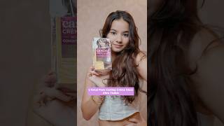 Watch how I transform my hair with L’Oréal Paris ft Blindfold Challenge [upl. by Ekrub]