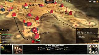 Lets Play Hegemony Ancient Wars of Greece  Part 1 [upl. by Eillen]