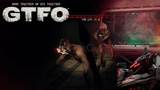 Finally Mission With No Stealth Required  GTFO  5 [upl. by Bundy]