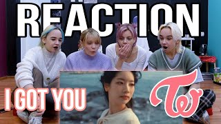 TWICE quotI GOT YOUquot MV  REACTION [upl. by Wini]