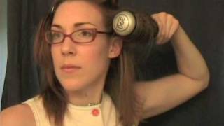 How to Give Your Hair Volume Using a Flat Iron [upl. by Amyaj]