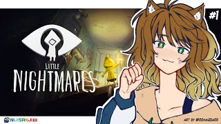 1【Little Nightmares】Mimpi Buruk【NIJISANJI ID  Amicia Michella】 [upl. by Akaya]