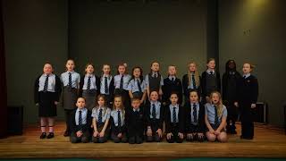 Trust choir day  Costessey Primary [upl. by Arhoz]