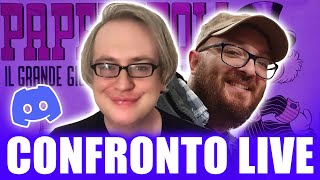 ROB MCQUACK e ilTizioQualunque ENTRANO in LIVE per CHIARIRE il TRIBUTE GATE💦 Cerbero Podcast 1751 [upl. by Miko]