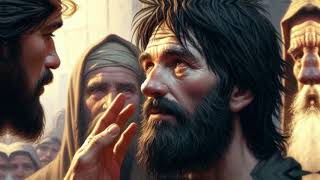 Bartimaeus The Blind Man  Kiddies Bible Stories Tv  Bartimaeus  Christian Stories Bible Stories [upl. by Bay]