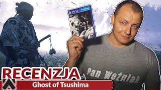 RECENZJA Ghost of Tsushima [upl. by Kcirb533]