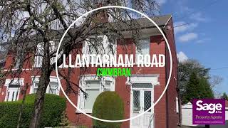 Llantarnam Road Cwmbran [upl. by Pacorro]