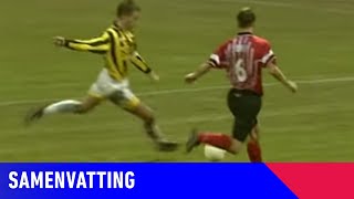 Samenvatting • Vitesse  PSV 30111997 [upl. by Theurer]