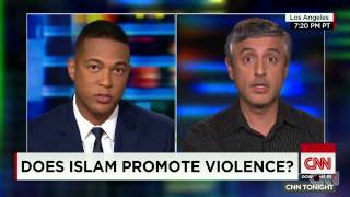 Dr Reza Aslan on Islamic generalisation [upl. by Leba]