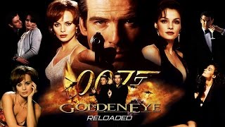 Goldeneye 1995 Movie Review [upl. by Adnoryt]