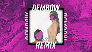 Rosalia x The Weeknd  La Fama Dembow Remix 20Ty Beats [upl. by Hanikehs]