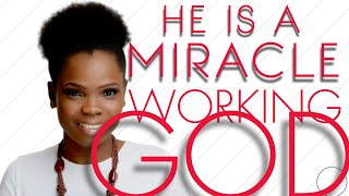 He Is A Miracle Working God He’s the alpha and the omega He’s a miracle working God [upl. by Jacqui]