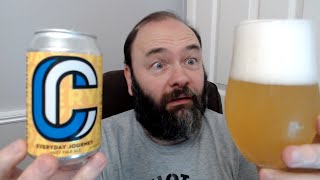 Everyday Journey by Round Corner Brewing Hazy Pale [upl. by Nylyak76]