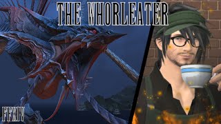 FINAL FANTASY XIV  The Whorleater Hard  SGE POV [upl. by Enneles]