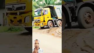 Teper Lowry driving automobile love viralvideo new reaction shortvideo shorts bharatbenz [upl. by Kushner]