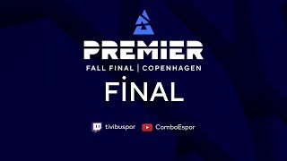 G2  NAVI  BLAST Premier Fall Final [upl. by Domeniga]