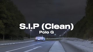 SIP Clean Lyric Video polog [upl. by Cornwell]