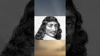 quotI think therefore I amquot René Descartes shorts philosophy history matrix dream purpose life [upl. by Yentruocal]