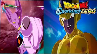 Dragon Ball Sparking Zero Guia del Modo Historia Saga Bills y Freezer [upl. by Hedberg764]