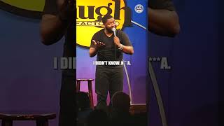 Coming Out of a New Closet  BT Kingsley shorts Chocolate Sundaes Standup Comedy [upl. by Xuaegram]