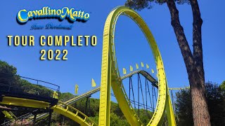 CAVALLINO MATTO 2022 TOUR COMPLETO [upl. by Vaden757]