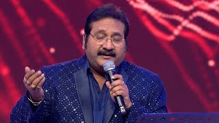 Mandram Vandha Thendralukku 😍 Song by Mano Sir😍  Super singer 10  Episode Preview  30 March [upl. by Nihhi404]