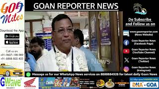 Goan Reporter News Subhash Halarnkar Wins ByElection in Socorro Village Panchayat Ward No10 [upl. by Eelhsa]