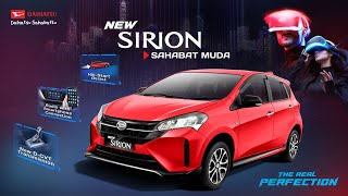 Introducing New Sirion  The Real Perfection [upl. by Wengert]